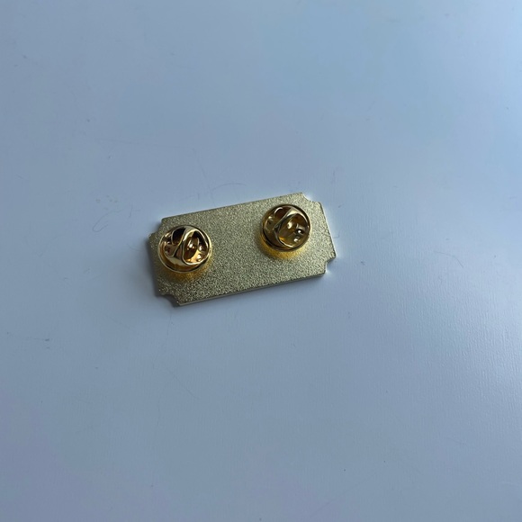 TS Reputation Tour Ticket Pin - Picture 3 of 3